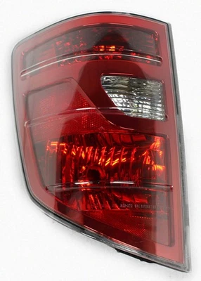 Lâmpada traseira de halogênio lateral esquerda fabricante de equipamento original para Honda Ridgeline 33551-SJC-A11 vermelha - Imagem 1 de 4