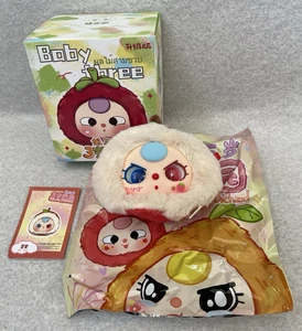 Cureplaneta Baby Three Fruit Orchard Apple Special Eyes Confirmed Blind Box - Picture 1 of 4