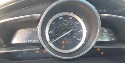 2017-2018 Yaris iA OE Speedometer Gauge Cluster 113K Miles Toyota - Image 1 of 4