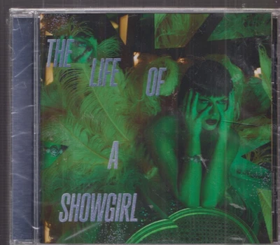 1 CENT CD Taylor Swift – Life Of A Showgirl It's Rapturous Ed/New & SEALED - Image 1 of 2