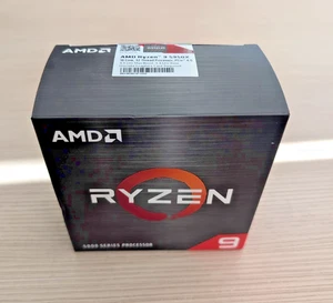 AMD Ryzen 9 5950X 16-rdzeniowy 32-nitkowy odblokowany procesor AM4 z oryginalnym pudełkiem - Zdjęcie 1 z 5