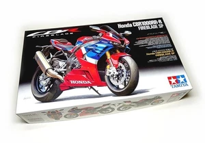 Tamiya Motorcycle Model 1/12 Motorbike Honda CBR1000RR-R FIREBLADE SP 14138 - Picture 1 of 1