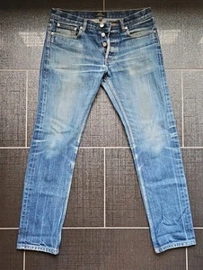 A.P.C. PETIT NEW STANDARD Sz 29 Button Fly - Picture 1 of 7