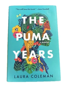 The Puma Years: A Memoir HC DJ Laura Coleman 2021 Little a Books - Bild 1 von 9
