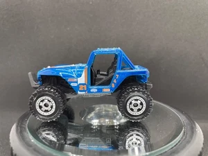 Matchbox Suzuki Samurai inspiriert MBX 4x4 - lose - 1/64 - Bild 1 von 10