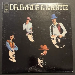 The Byrds - Dr. Byrds & Mr. Hyde LP 1969 Stereo Columbia 2-Augen Folk Country Rock - Bild 1 von 5