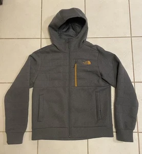 THE NORTH FACE Other Jacket L NF0A37LZ Polyester Gray New - Picture 1 of 11