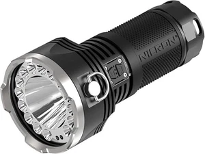 Nicron B400 wiederaufladbare Taschenlampe 16000 hohe Lumen, 3280 Fuß große Reichweite Licht - Bild 1 von 6