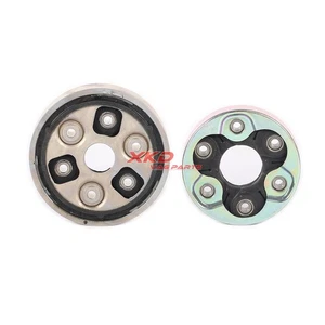 4Motion Front&Rear Driveshaft Coupling Fit For VW CC Golf Passat AUDI Q3 quattro - Picture 1 of 10