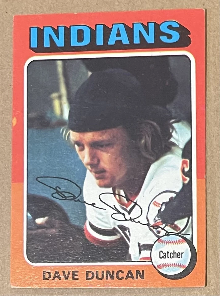 1975 TOPPS BASEBALL CARDS 208-465 PICK YOUR CARD FINISH YOUR SET. - Image 1 of 1