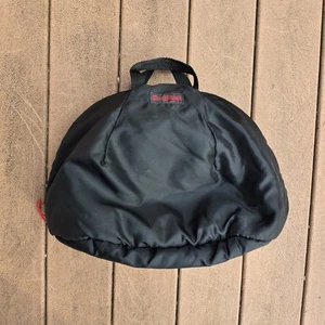 BagMan Made in USA Motorcycle Helmet Bag LeMans 1994 Vintage - Picture 1 of 7