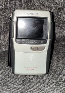 Casio LCD Color Television Tv 880 2.5 screen - Picture 1 of 5