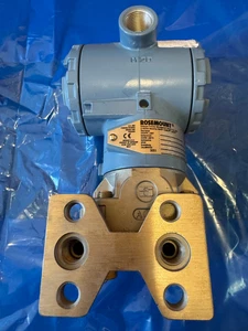 ROSEMOUNT: 3051/3001 PRESSURE TRANSMITTER: 3051CD1A02A1B-2 - Picture 1 of 6