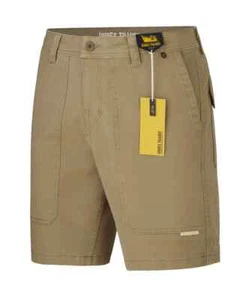 Indies Trader Apparel Division 19" Arbeitsshorts für Herren "TERRY" - Bild 1 von 10