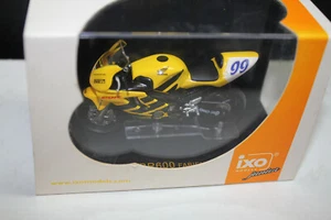 1:24 IXO JUNIOR HONDA CBR600 SUPERBIKE WORLD CHAMPION 2002 FABIEN FORET #99 - Picture 1 of 3