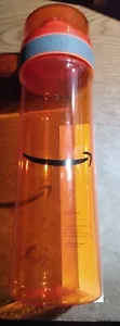 New Orange Amazon h2go axis 25oz Water Bottle - Picture 1 of 4