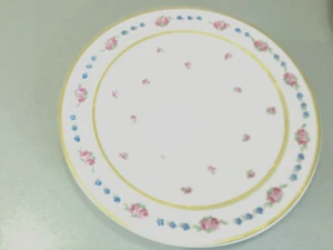 Limoges plate D&C Barnardaud  The Fontenay 8 1/4 " diameter  excellent condition - Picture 1 of 4