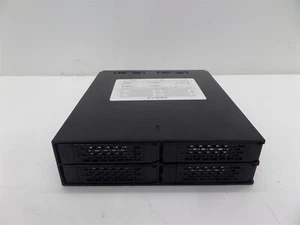 ICY DOCK ToughArmor MB994SP-4SB-1 4x2.5" SATA Bay Mobile HDD SDD Rack - No HDD's - Picture 1 of 9