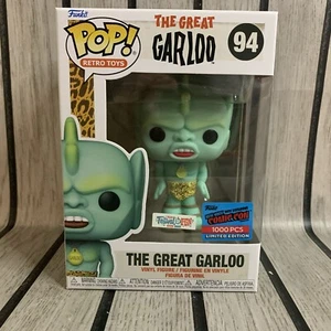 The Great Garloo Funko Pop Retro Toys #94 NYCC Limited 1000 Teile Festival Of Fun - Bild 1 von 11