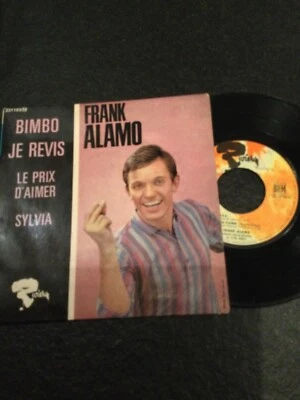 FRANK ALAMO "BIMBO" EP 1965 RIVIERA - Photo 1/2