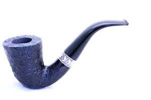 Pfeife Pipe Pipa SER JACOPO Picta Magritte 09, Per Aspera ad Astra Fatta a Mano - Picture 1 of 14