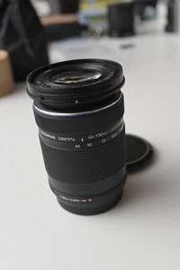 Olympus M.Zuiko 40-150 mm F/4.0-5.6 R ED Telezoom für MFT - Bild 1 von 8
