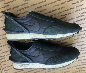 Damengröße US 12,5 – NIKE DBREAK/UNDERCOVER (CJ3295 001) SCHWARZ/SCHWARZ – SEGEL - Bild 1 von 10
