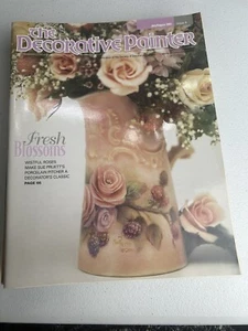 Vintage The Decorative Painter Magazine Mixed 2001-2002 Nine (8) issues - Picture 1 of 8