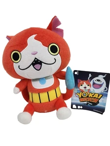 Yo-Kai Watch - JIBANYAN - 5”-6.5” inch Collectible Plush Doll - Hasbro - Picture 1 of 5