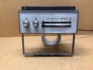 86 87 88 89 90 Chevrolet Caprice Classic Heater Controls W/ Cable & Bracket 86’ - Picture 1 of 4