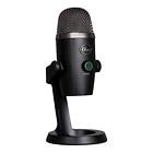 Blue Microphones Yeti Nano Premium USB-Kondensatormikrofon, Mit Blue VO!CE Vocal