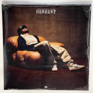 Ab-Soul Herbert 2LP Vinyl Limited Clear 12" Record - Picture 1 of 2