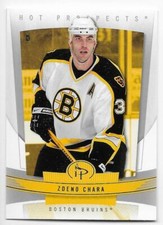 06/07 HOT PROSPECTS BASE Hockey (#1-100) U-Pick From List