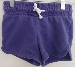 Circo Girls Purple Shorts Size XS 4/5 - Picture 1 of 12