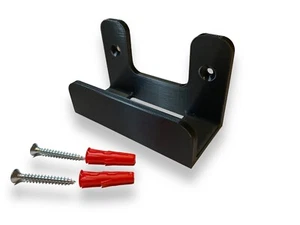 Wall Mount Sky Q Hub Tablet Nintendo Hanging Stand Charging Holder Bracket Shelf - Picture 1 of 9