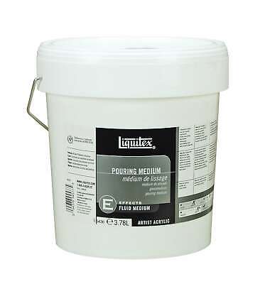 Liquitex Pouring Medium 3.78L • 66.85€