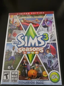 The Sims 3 Seasons - PC Windows MAC Computer Game - Picture 1 of 4