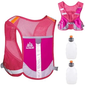 Azarxis Ultralight Running Vest Pack Reflective Breathable Hydration Backpack... - Picture 1 of 8