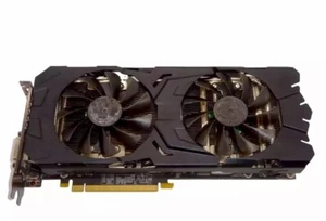 KFA2 GeFORCE GTX 1070 TI FOUNDERS EDITION 8GB GDDR5 PCI-E DP HDMI DVI-PERFECT C - Picture 1 of 3