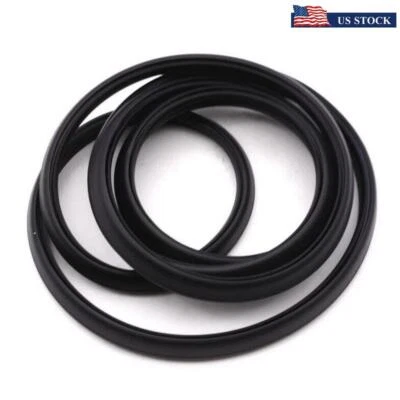 1 x Auto Sunroof Seal Strip DA8Z-7451884-A For Ford Focus Flex Taurus 2008-2018 Foto 1 de 4