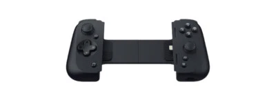 Razer Kishi V2 Schwarz Lightning Gamepad iOS Kabelgebunden Analog Digital D-Pad  - Immagine 1 di 4