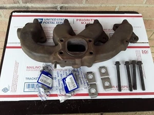 Volvo 240 740 760 780 Turbo Exhaust Manifold - Log Type - Picture 1 of 3