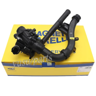 Conjunto de termostato para Mercedes Benz W205 W212 M274 C300 E300 2742000115 Foto 1 de 4