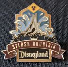 Pin d'attraction Disney Disneyland Splash Mountain la série originale 3139