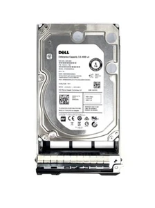 Dell NWCCG 6TB 6G 7.2K 3.5 SAS Hard Drive ST6000NM0034 - Picture 1 of 1
