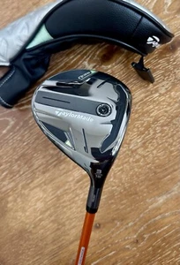 RaRE! TOUR ISSUE TaylorMade Qi35 Core 3 W - BONDED - UNicORN! - Picture 1 of 8
