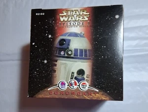 Star Wars Episode 1 Phantom Menace R2-D2 Spielzeug Taco Bell KFC Pizza Hut Neu im Karton 1999 - Bild 1 von 1