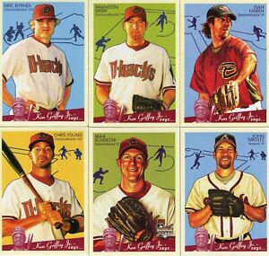 2008 Upperdeck  Goudey   Singles  #1 -- #197   ***YOU PICK***