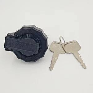 Fuel Tank Cap for Isuzu Truck 8970956862 8970958720 with Key - Picture 1 of 13