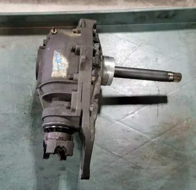 GMC Envoy 2002-2009 eje delantero portador diferencial relación 3,42 Opt GU6 Foto 1 de 4